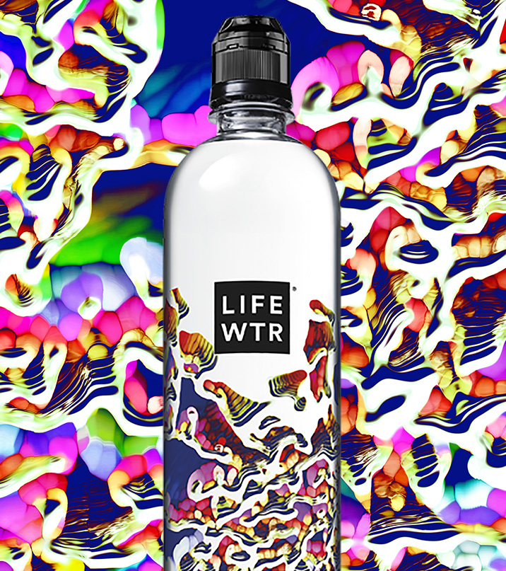 lifewtr art