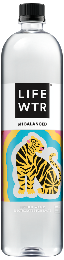 ミネラルウォーター Energy Life Water Life Series 2 300ml Series 12 | LIFEWTR - Premium Bottled Water